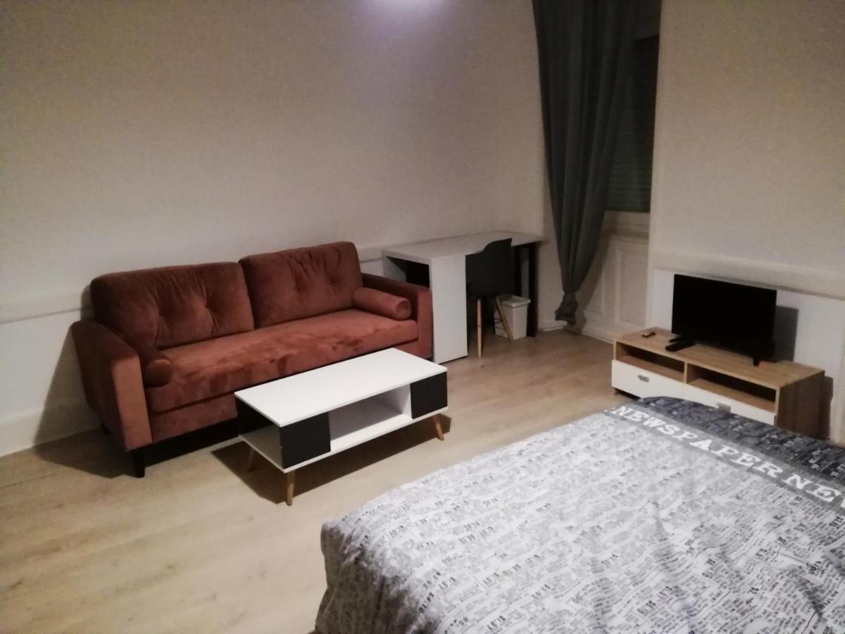 Boms Appart Beaumont  Exterior foto