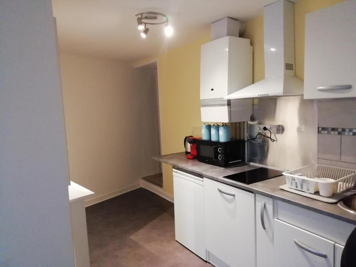 Boms Appart Beaumont  Exterior foto