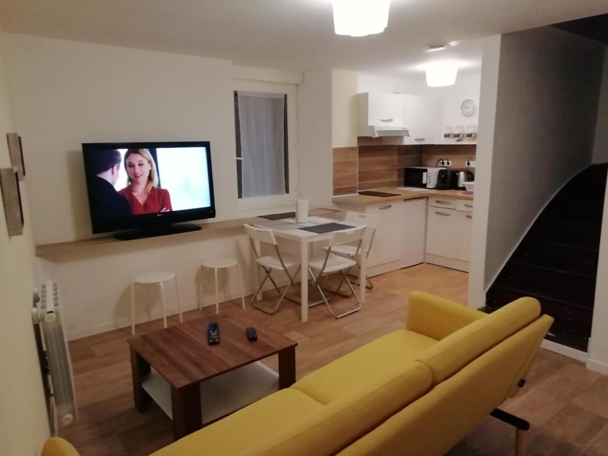 Boms Appart Beaumont  Exterior foto