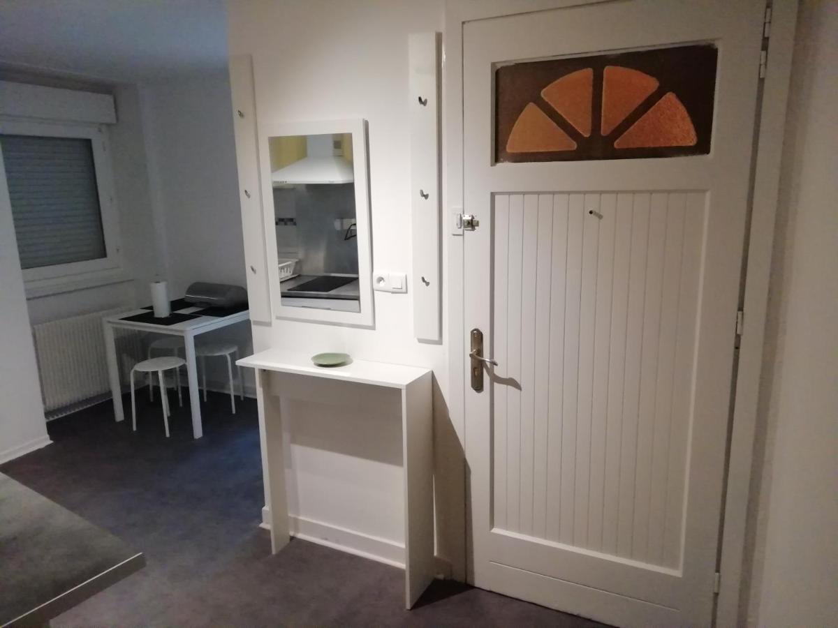 Boms Appart Beaumont  Exterior foto