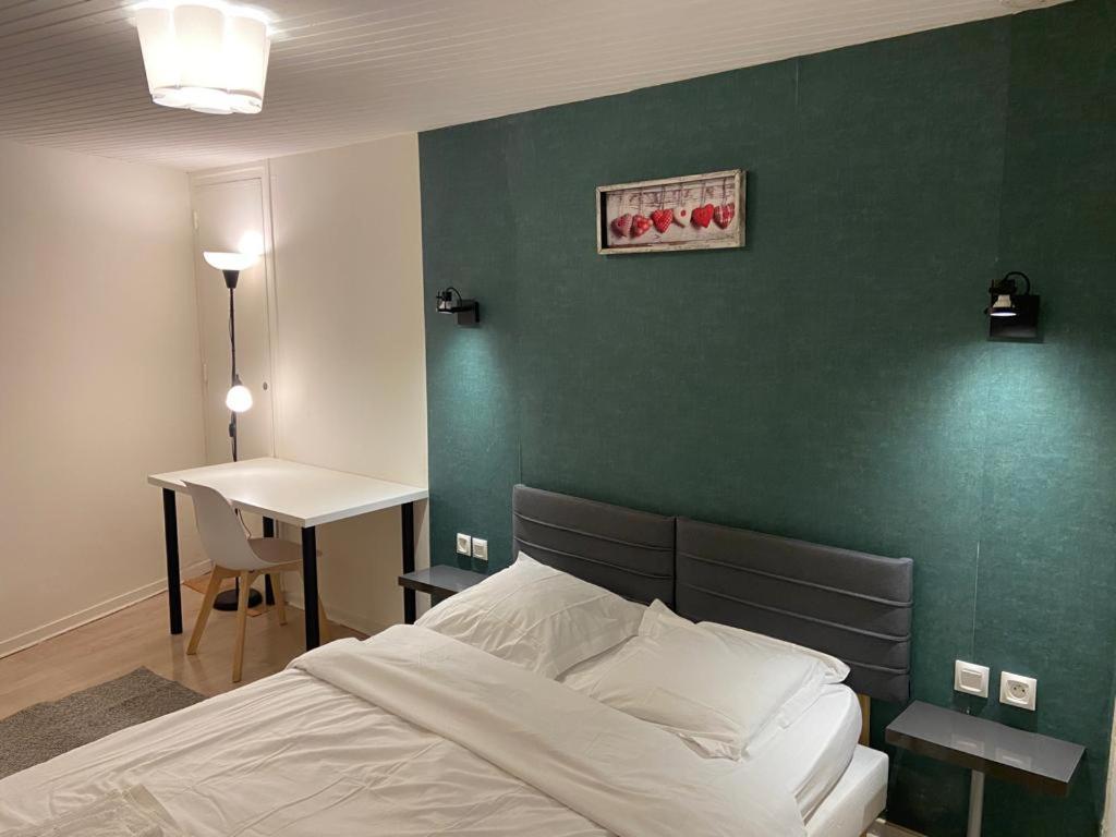 Boms Appart Beaumont  Exterior foto