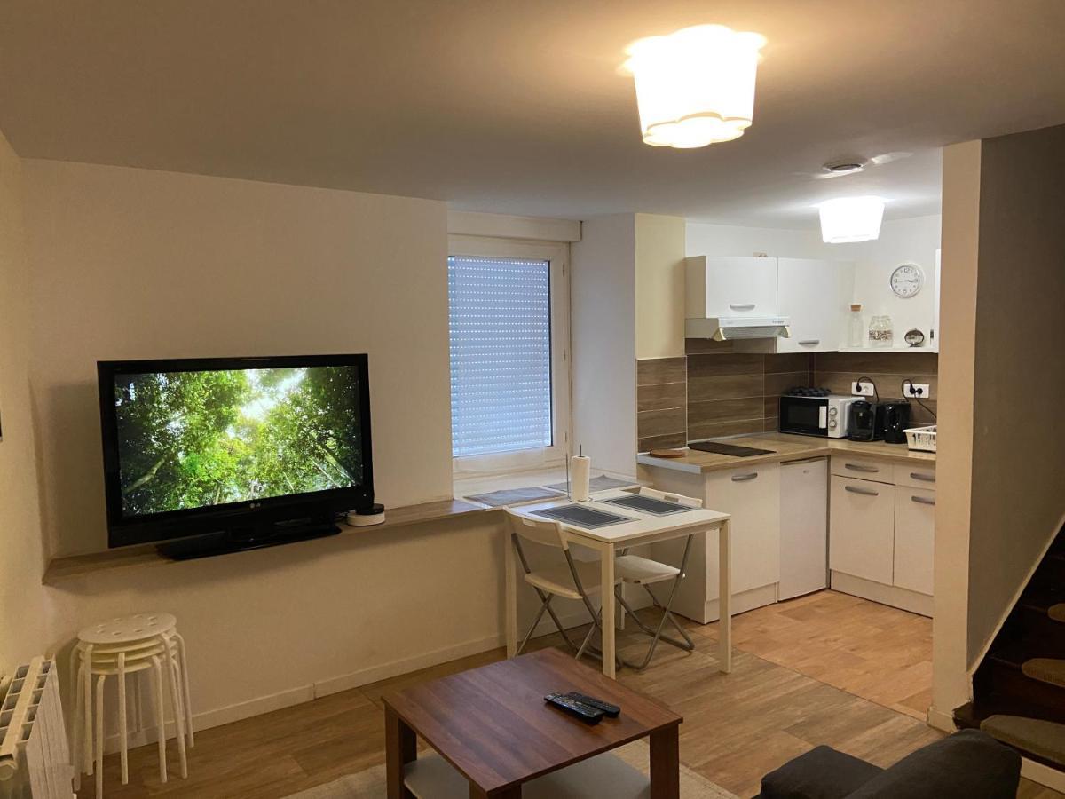 Boms Appart Beaumont  Exterior foto