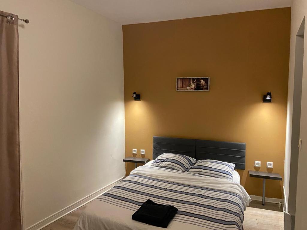 Boms Appart Beaumont  Exterior foto